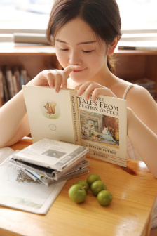 明星专题：西川美和